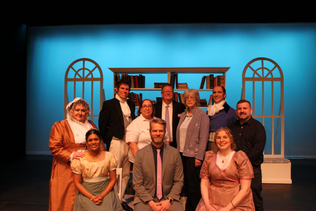 Pride And Prejudice - Talisman Theatre, Kenilworth